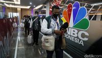 60 Orang Terpilih Dinner Bareng Chairul Tanjung Berkeliling Transmedia