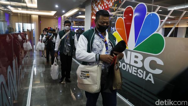 60 Orang Terpilih Dinner Bareng Chairul Tanjung Berkeliling Transmedia