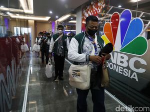 60 Orang Terpilih Dinner Bareng Chairul Tanjung Berkeliling Transmedia