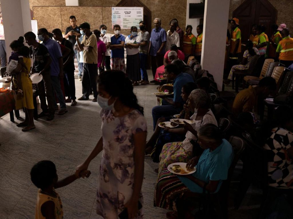 Titik Terang Utang Ribuan Triliun Sri Lanka Bakal Diumumkan Jumat Besok
