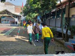 Cara Sekolah Inklusi di Bandung Mengikis Istilah Normal
