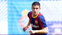 Striker: Angel Alarcon, 18 tahun. Foto: Getty Images/Quality Sport Images
