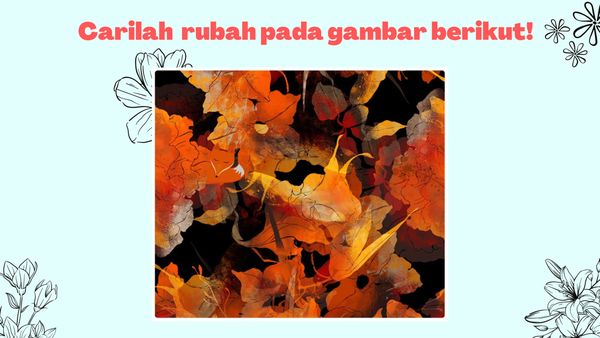 Yakin Masih Fokus? Cek Fungsi Otak dengan Tebak Gambar Berikut Ini