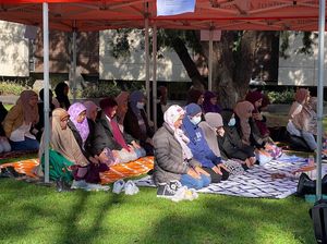 Azan Berkumandang di Kampus Monash University Saat Tempat Beribadah Minta Diperbaiki
