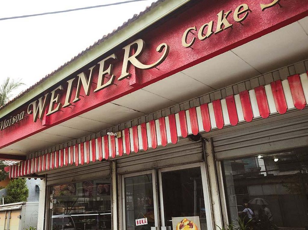 Bakery Legendaris di Jakarta hingga Tips Diet Wulan Guritno