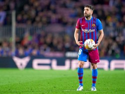 Dikabarkan akan Dipinjamkan Barcelona ke Inter, Jordi Alba Marah Besar