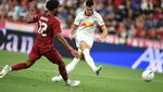 Aksi Benjamin Sesko, Incaran MU yang Beri Liverpool Kekalahan Pramusim