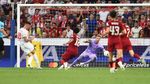 Aksi Benjamin Sesko, Incaran MU yang Beri Liverpool Kekalahan Pramusim