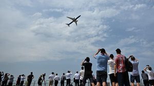 Kebolehan Boeing 777X dan Kabinnya yang Lapang