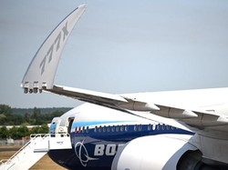 Lebih Dekat dengan Boeing 777X, Pesawat Terbesar dan Paling Efisien