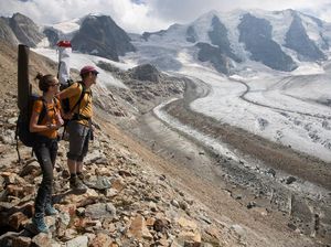 Ngeri! Separuh Es di Bumi Akan Mencair pada 2100