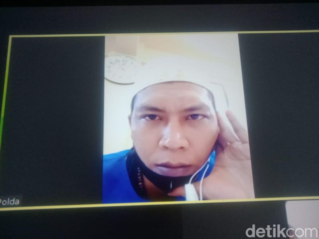 Kurir Sabu 3 Kg Asal Sampang Divonis 12 Tahun Penjara