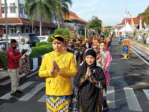 Bupati Harap HUT Kendal Ke-417 Jadi Momentum Bangkitnya Ekonomi