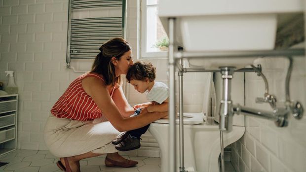 Cara Membuat Oralit untuk Cegah Dehidrasi saat Anak Diare