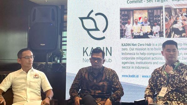 CEO Breakfast Forum Bahas Transisi Energi