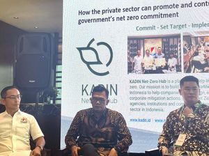 CEO Breakfast Forum Bahas Transisi Energi