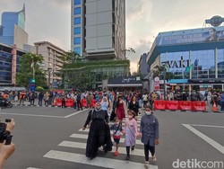 Warga Sukoharjo Ikut Ramaikan Pengajuan Merek Citayam Fashion Week
