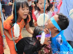 45 Lomba 17 Agustusan yang Unik dan Lucu untuk Anak-anak