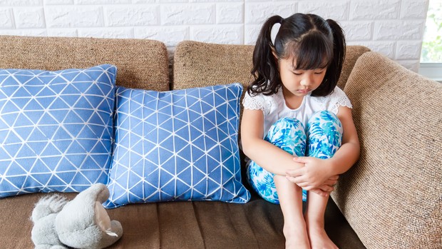 Dampak memarahi anak terlalu sering.