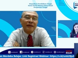 Dana Abadi Perguruan Tinggi Hanya buat PTN BH, LPDP Ungkap Alasannya