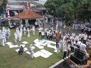 Tenaga Honorer Resah Pemkot Tasik Tak Mampu Gaji PPPK