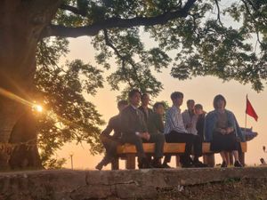 Kru dan Bintang Extraordinary Attorney Woo Bakal ke Bali 8 Agustus Kru dan Bintang Extraordinary Attorney Woo Bakal ke Bali 8 Agustus