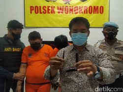 Cerita Residivis Narkoba Belajar Trik Curi Motor dari Penjara