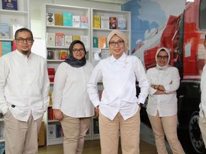 Elnusa Petrofin Raih Penghargaan di Bidang Human Resource