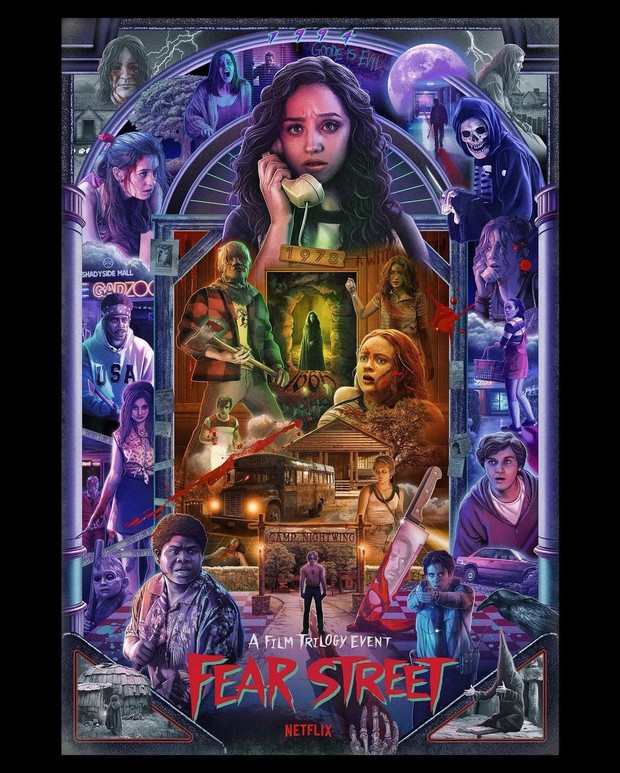 Rekomendasi Film dan Series Adaptasi Novel yang Tayang di Netflix