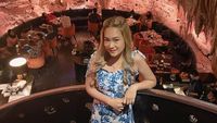 Rebecca Suwignyo Jago Masak dan Hobi Makan di Restoran Keren