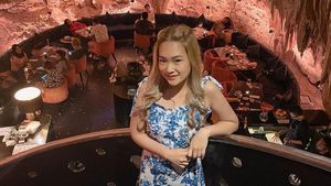 Rebecca Suwignyo Jago Masak dan Hobi Makan di Restoran Keren