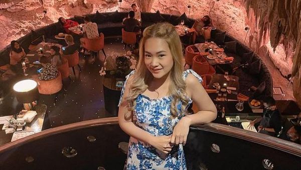 Rebecca Suwignyo Jago Masak dan Hobi Makan di Restoran Keren