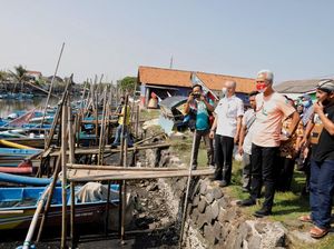 Ganjar: 10.000 Nelayan Se-Jawa Tengah Ter-cover Asuransi