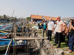 Ganjar: 10.000 Nelayan Se-Jawa Tengah Ter-cover Asuransi