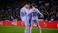 Starting XI Barca yang Muda, yang Berbahaya