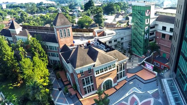 Potret Fasilitas Mahasiswa UPH, Ada Coffee dan Kitchen Lab