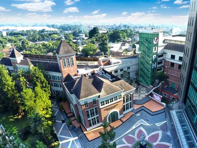 Potret Fasilitas Mahasiswa UPH, Ada Coffee dan Kitchen Lab