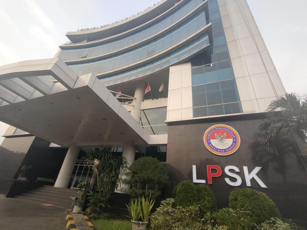 Alasan LPSK Tolak Lindungi AG di Kasus Mario Dandy