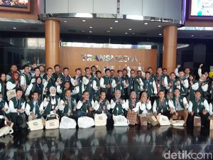 60 Orang Terpilih Dinner Bareng CT Keliling Transmedia & Allo Bank