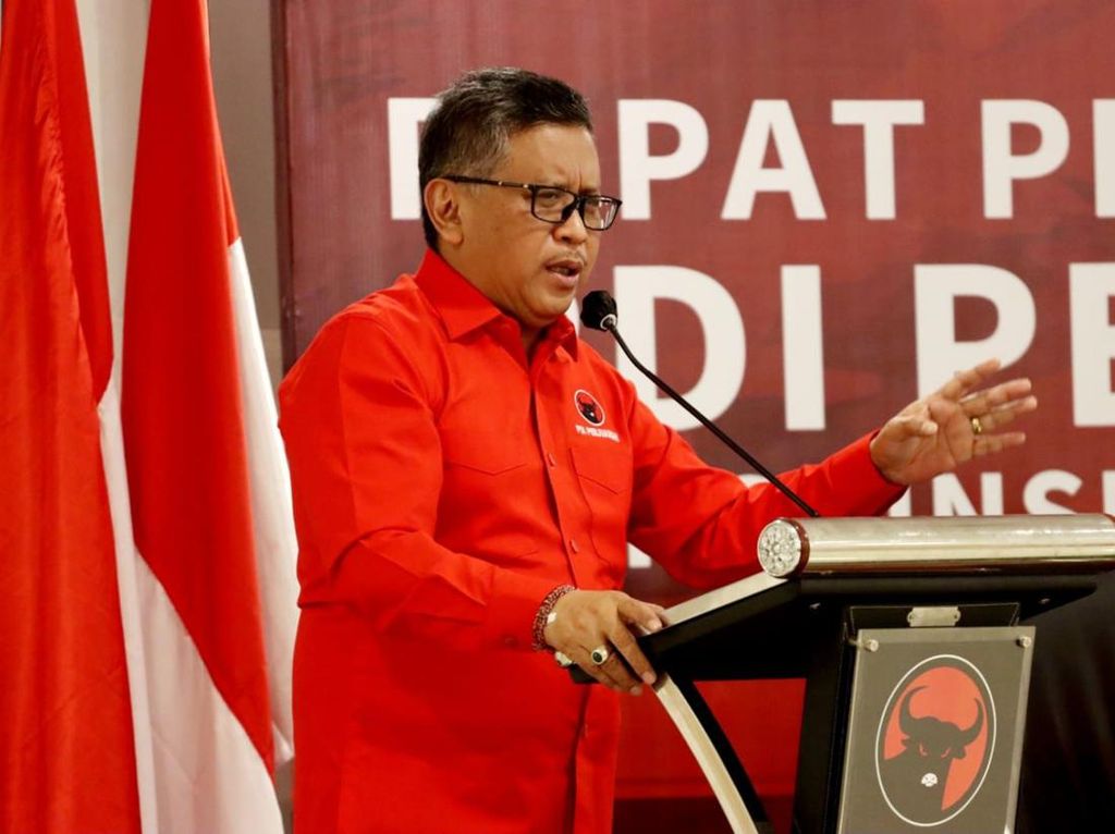 PDIP Bakal Jadi Parpol Pertama Daftar Pemilu 2024, Jalan Kaki ke KPU