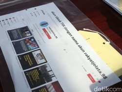 Sebar Hoax soal Irjen Ferdy Sambo, Akun @rakyatjelata_98 Disita Polisi