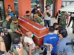 Kopda Muslimin Sempat Nangis Telepon Pria Bernama Kabul: Jaga Anak-anak