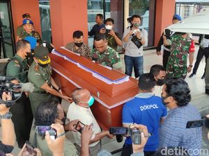 Kopda Muslimin Curhat Mati Langkah Usai Gagal Bunuh Istri Kopda Muslimin Curhat Mati Langkah Usai Gagal Bunuh Istri