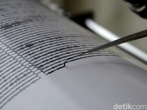 Papua Nugini Diguncang Gempa M 7,5