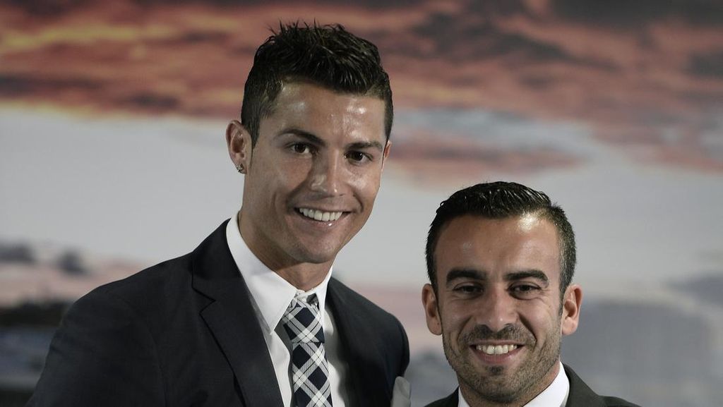 10 Klien Paling Top Jorge Mendes Usai Pisah dengan Ronaldo 10 Klien Paling Top Jorge Mendes Usai Pisah dengan Ronaldo