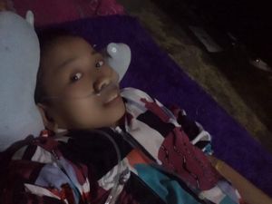 Dian Mariska Ibu 3 Anak yang Lumpuh Masih Butuh Uluran Tangan, Yuk Bantu