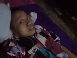 Dian Mariska Ibu 3 Anak yang Lumpuh Masih Butuh Uluran Tangan, Yuk Bantu