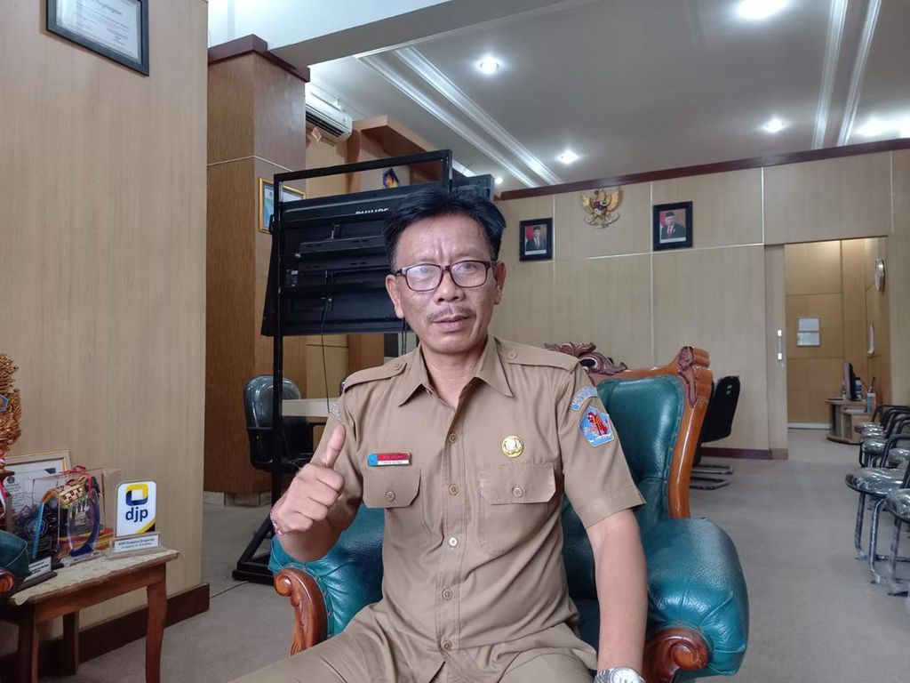 Buleleng Kekurangan 1.531 Guru ASN, Pemkab Akan Buka PPPK Tahap 3 Buleleng Kekurangan 1.531 Guru ASN, Pemkab Akan Buka PPPK Tahap 3