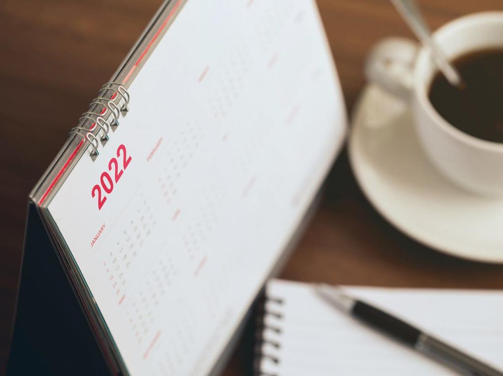 Kalender Hijriyah 2022, Mengenal Kalender Islam Kalender Hijriyah 2022, Mengenal Kalender Islam