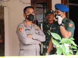 Kata Polisi soal Dugaan Kopda Muslimin Tewas Usai Tenggak Racun